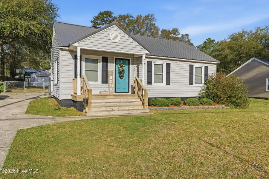 417 Louise Avenue, Rockingham, NC 28379 - #2