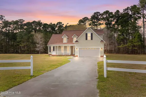 404 California Cutoff Road, Jacksonville, NC 28546