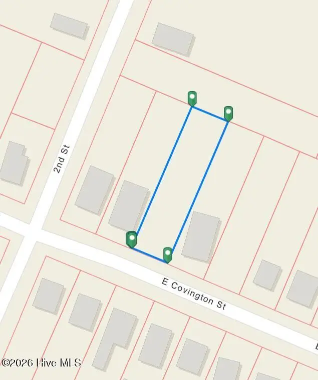 606 E Covington Street, Laurinburg, NC 28352 - #1