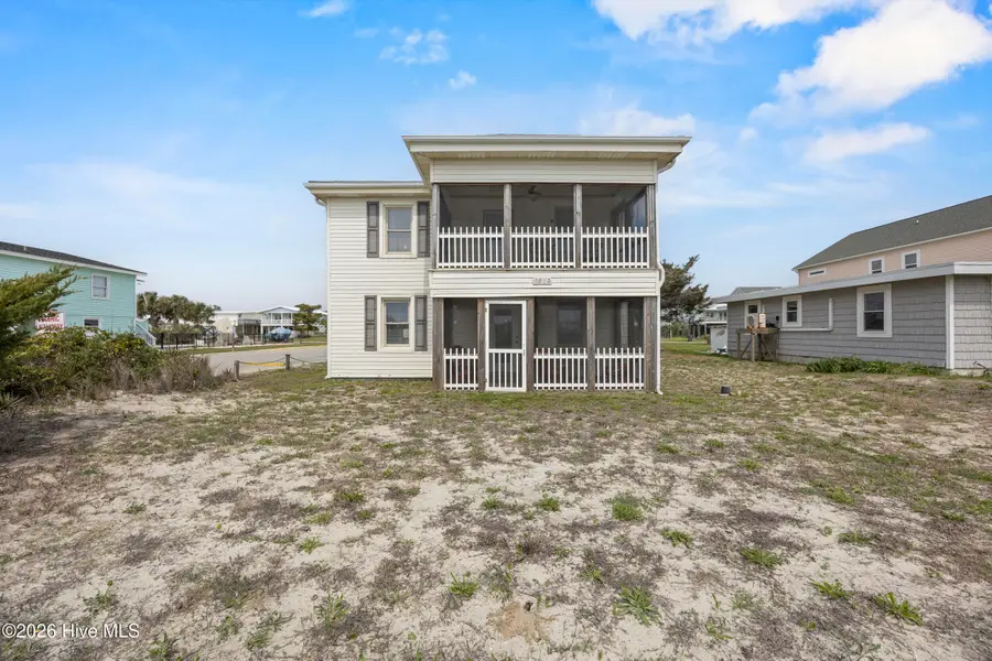 2902 E Beach Drive, Oak Island, NC 28465 - #2