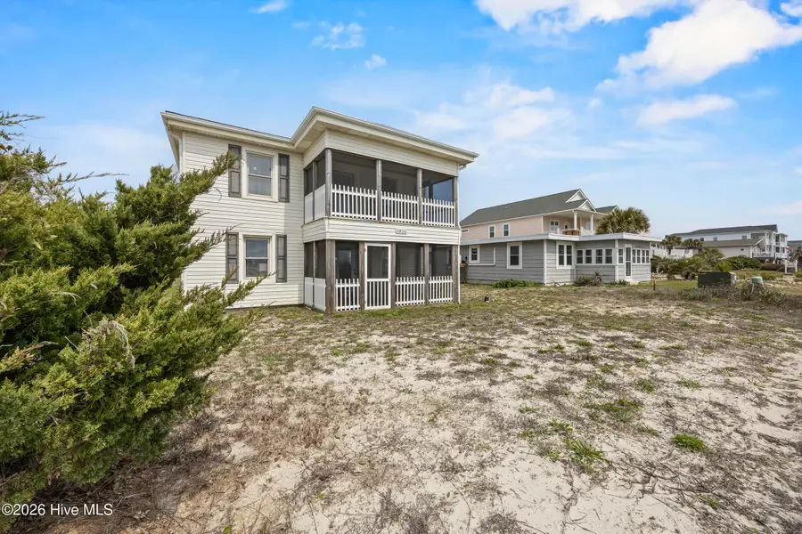 2902 E Beach Drive, Oak Island, NC 28465 - #3