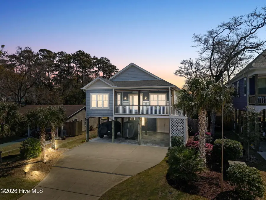 314 NE 61st Street, Oak Island, NC 28465 - #3