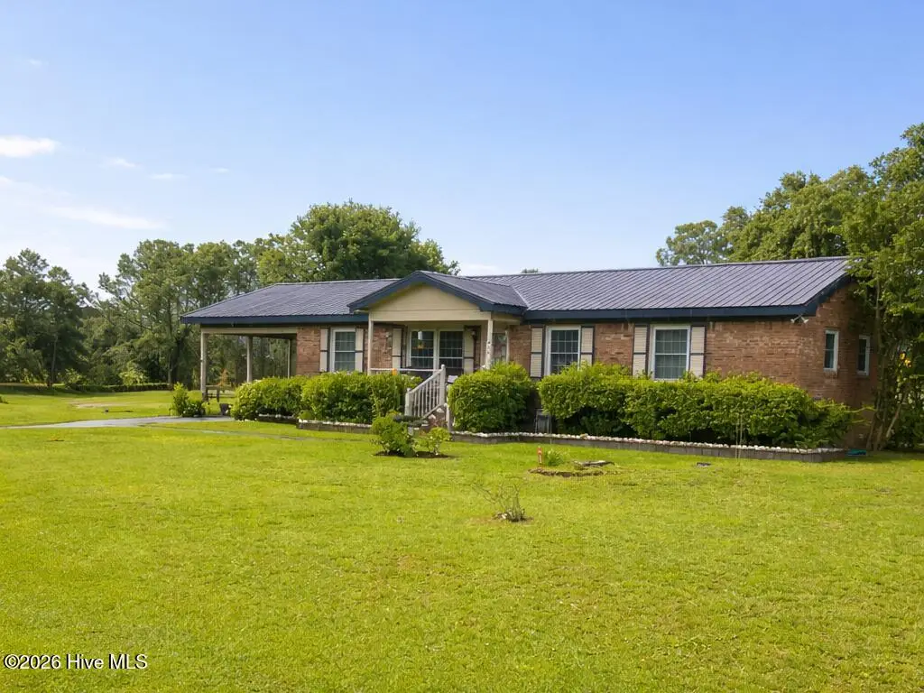 458 Bayview Drive, Harkers Island, NC 28531 - #1