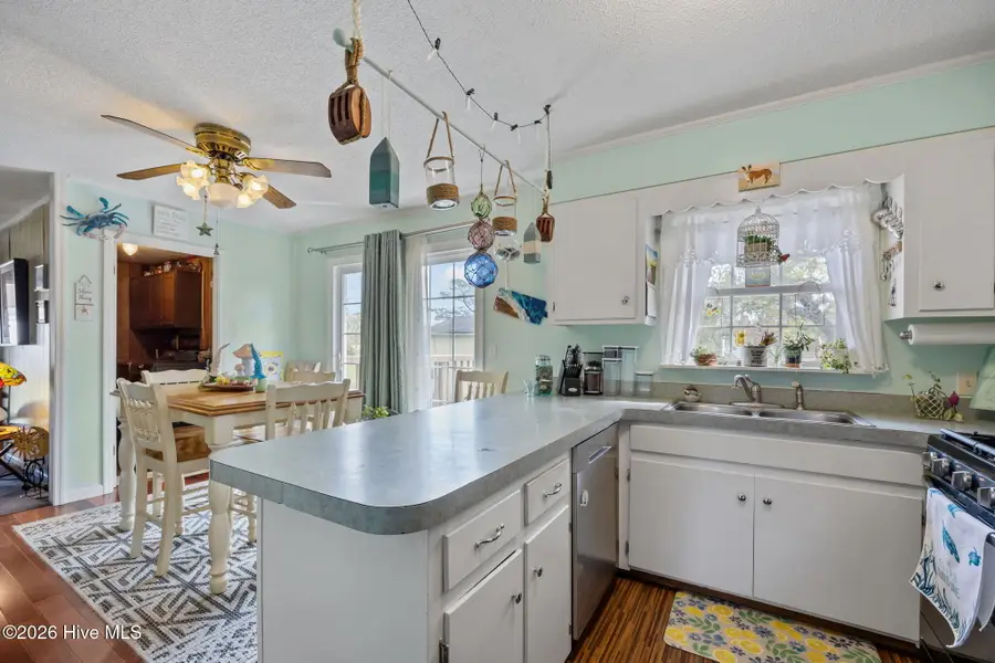 458 Bayview Drive, Harkers Island, NC 28531 - #3
