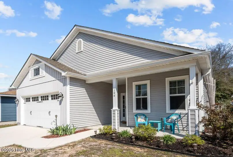 106 NW 19th Street, Oak Island, NC 28465 - #1
