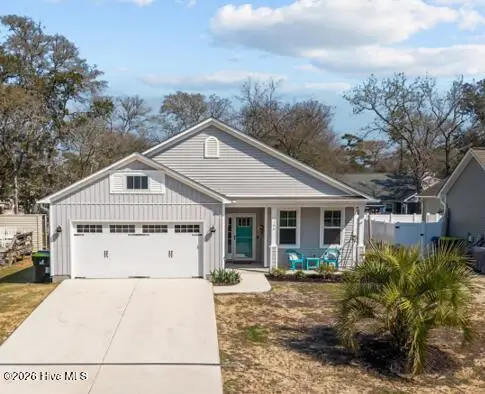 106 NW 19th Street, Oak Island, NC 28465 - #2