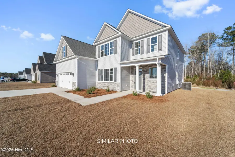 304 Water Wagon Trail, Jacksonville, NC 28546 - #2