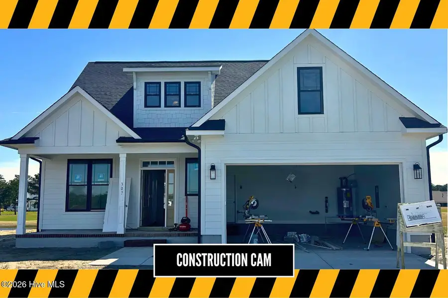 307 Taylorwood Drive, Beaufort, NC 28516 - #2