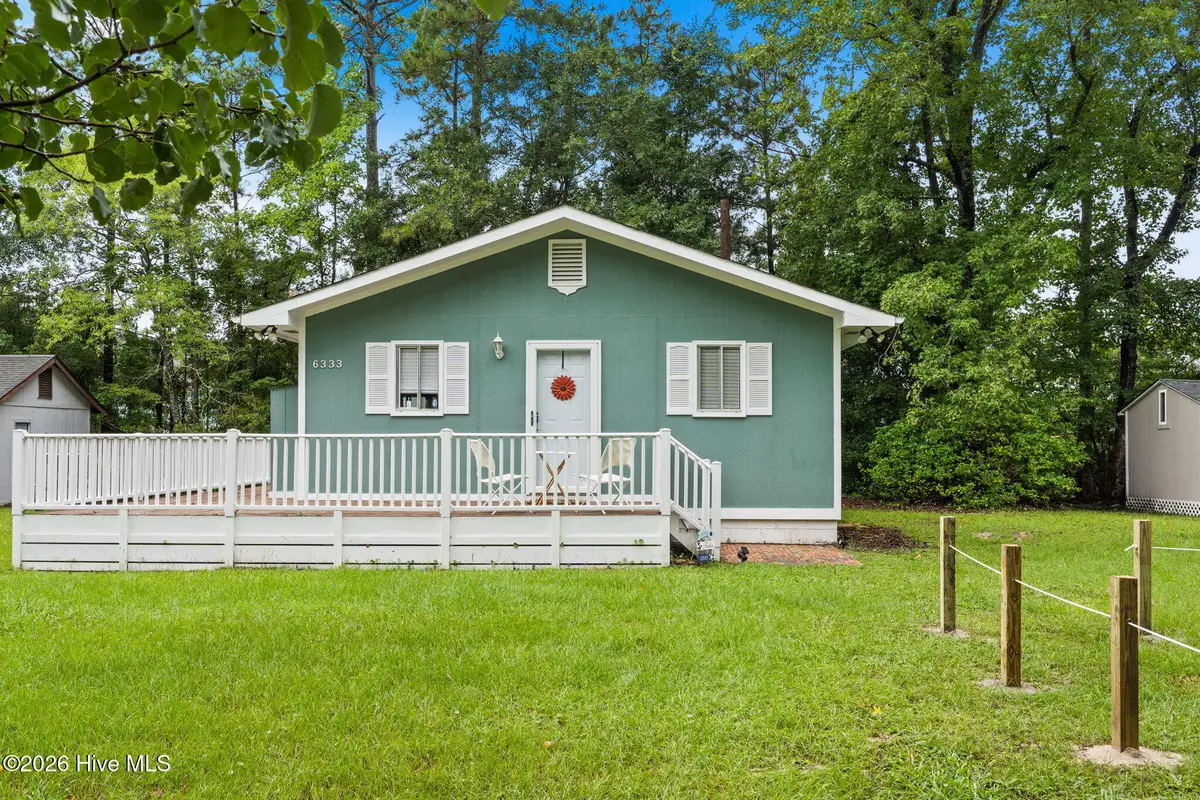 6333 Partridge Road Sw, Ocean Isle Beach, NC 28469 - #1