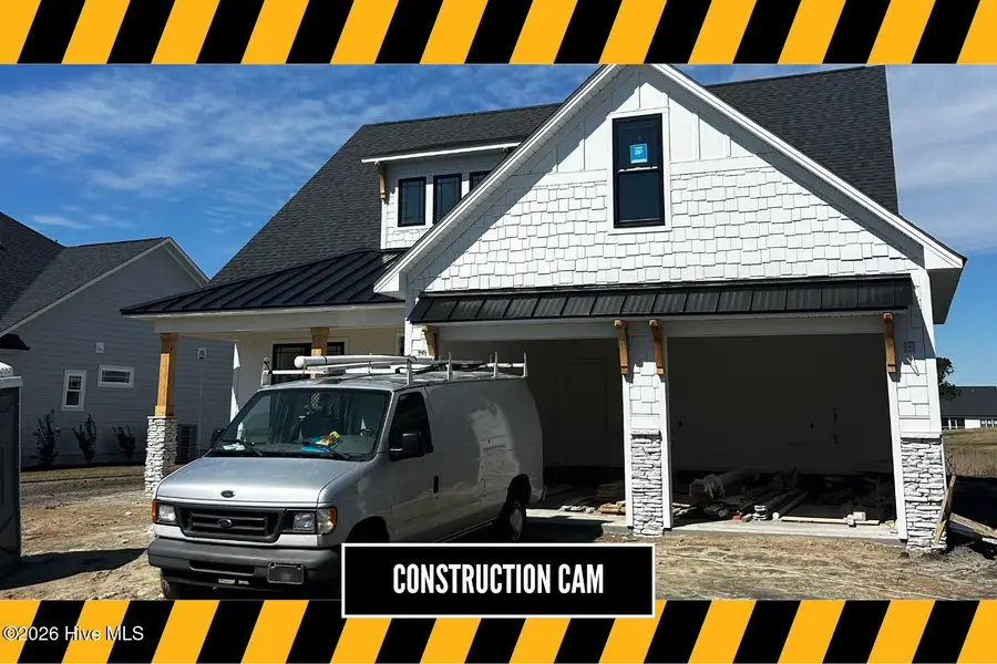 121 Windswept Lane, Beaufort, NC 28516 - #2