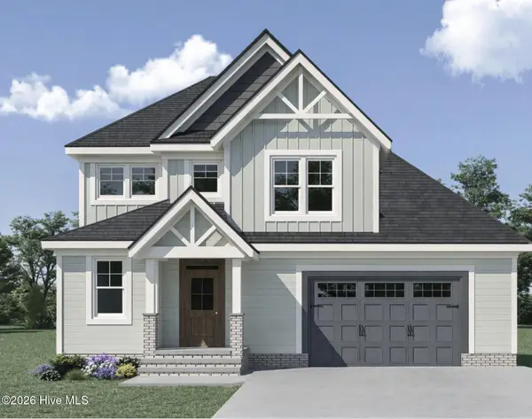 333 Taylorwood Drive, Beaufort, NC 28516