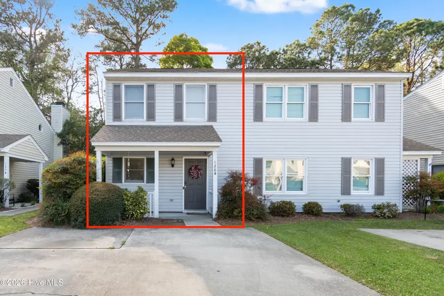 128 Lullwater Drive #Unit B, Wilmington, NC 28403 - #2