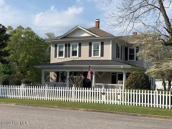 129 E Nance Street, Whiteville, NC 28472