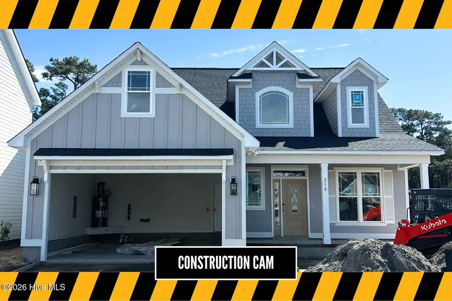 218 Windswept Lane, Beaufort, NC 28516 - #2