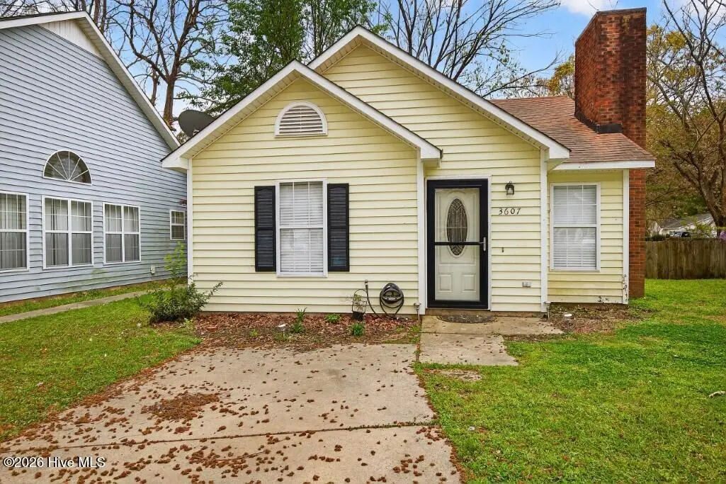 3607 Colony Drive, New Bern, NC 28562 - #1