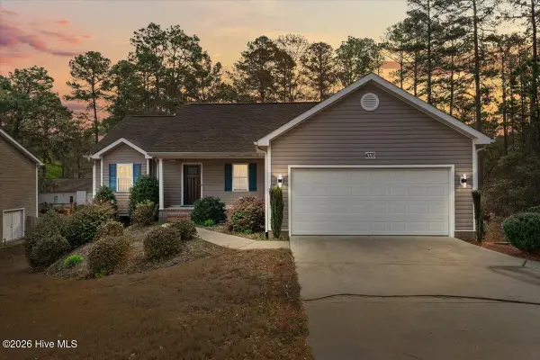 4335 Murdocksville Road, West End, NC 27376