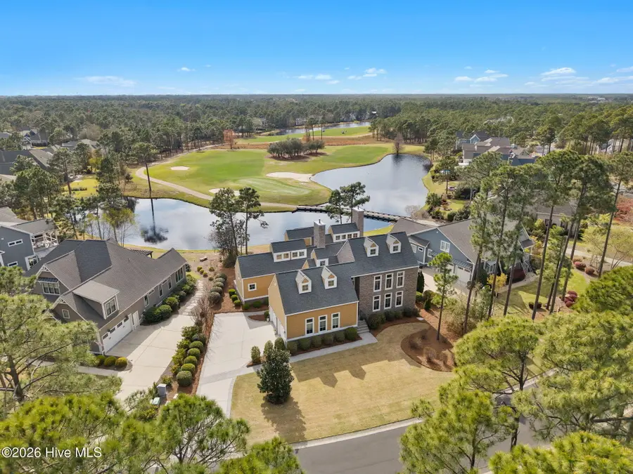 3190 Moss Hammock Wynd, Southport, NC 28461 - #2