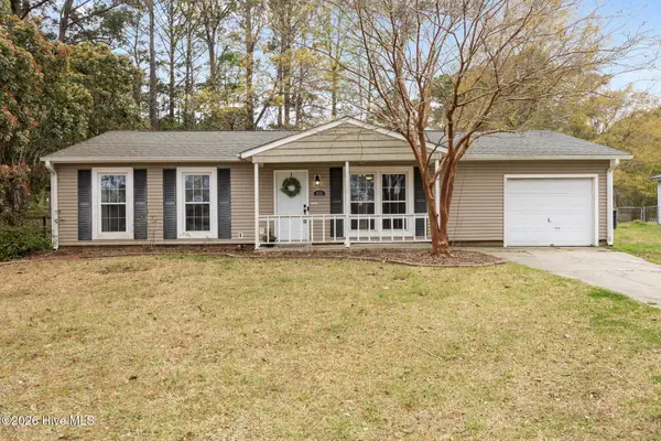625 Shadowridge Road, Jacksonville, NC 28546