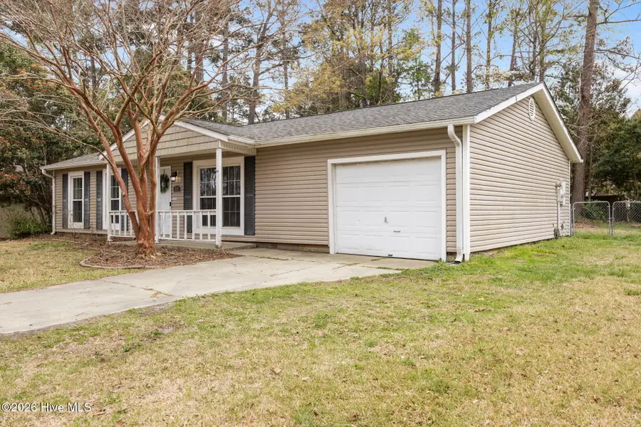 625 Shadowridge Road, Jacksonville, NC 28546 - #2