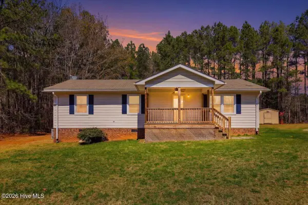 254 Capps Farm Road, Hollister, NC 27844