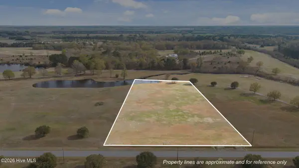 4620 Old Pactolus Road, Greenville, NC 27834