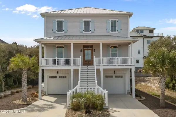 1607 W Fort Macon Road, Atlantic Beach, NC 28512