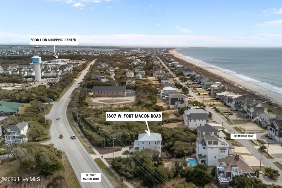 1607 W Fort Macon Road, Atlantic Beach, NC 28512 - #2
