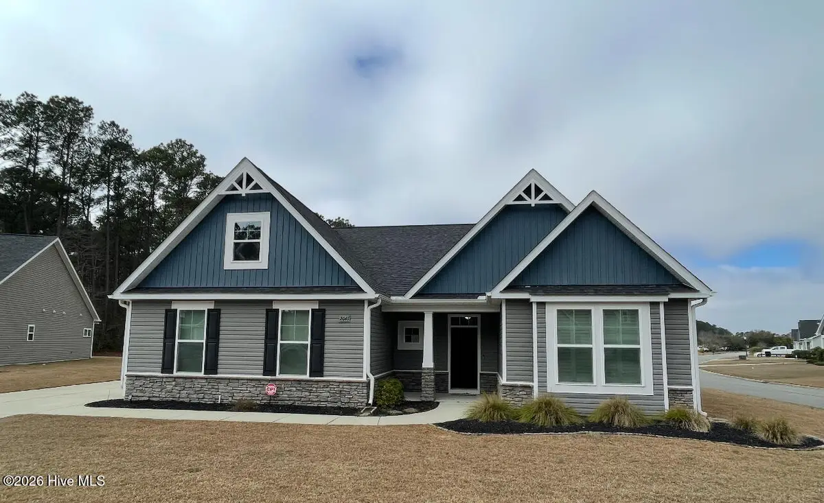 2041 Lindrick Court Nw, Calabash, NC 28467 - #1
