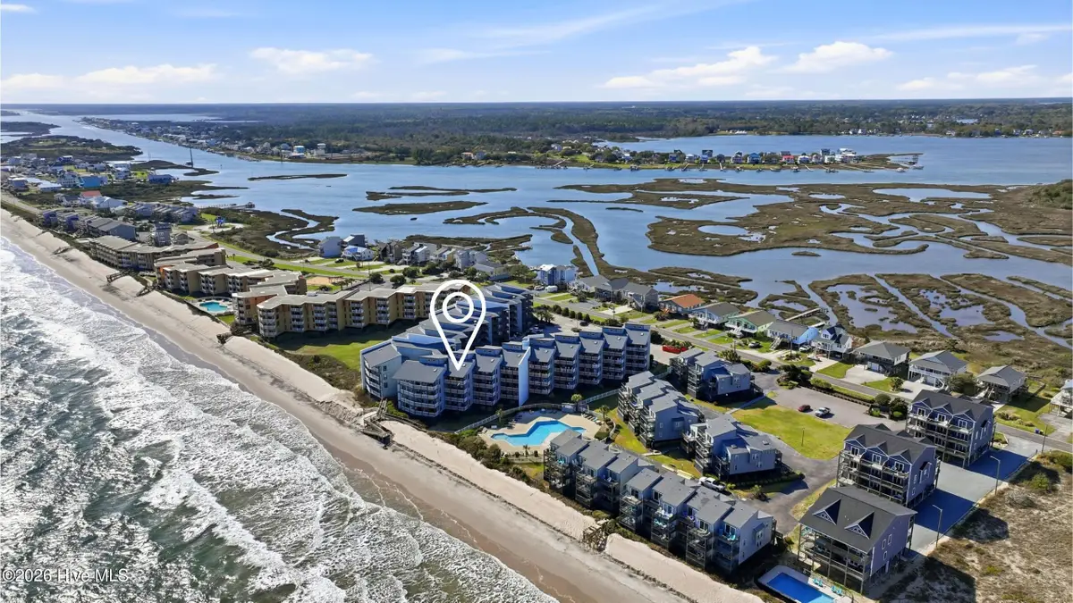 1896 New River Inlet #1412, North Topsail Beach, NC 28460 - #1
