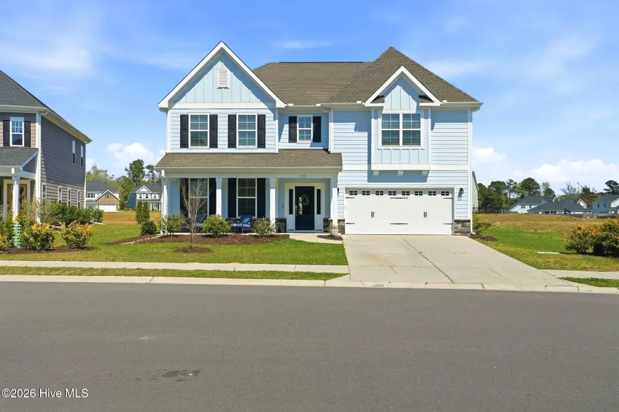 1279 Pandion Drive, Wilmington, NC 28411 - #2
