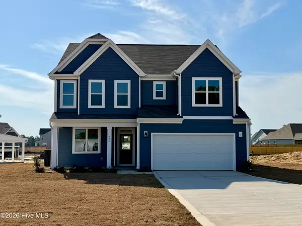 543 Midsummer Street, Aberdeen, NC 28315