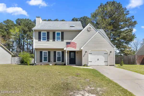 106 Horse Shoe Bend, Jacksonville, NC 28546