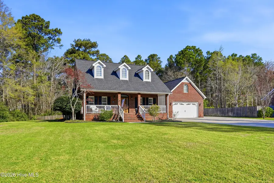 1399 Liberty Landing Road Se, Winnabow, NC 28479 - #2