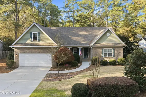 290 Pinyon Circle, Pinehurst, NC 28374