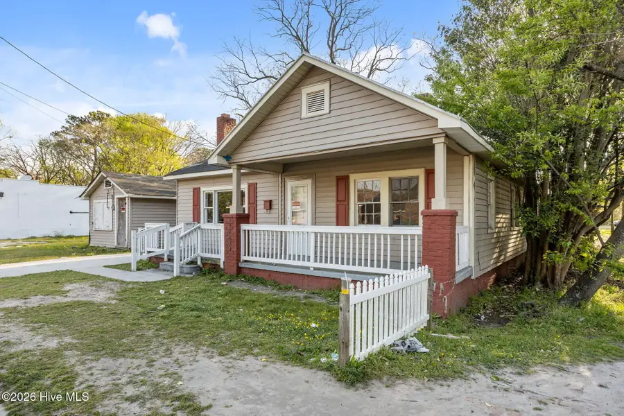 1705 S Pitt Street, Greenville, NC 27834 - #3