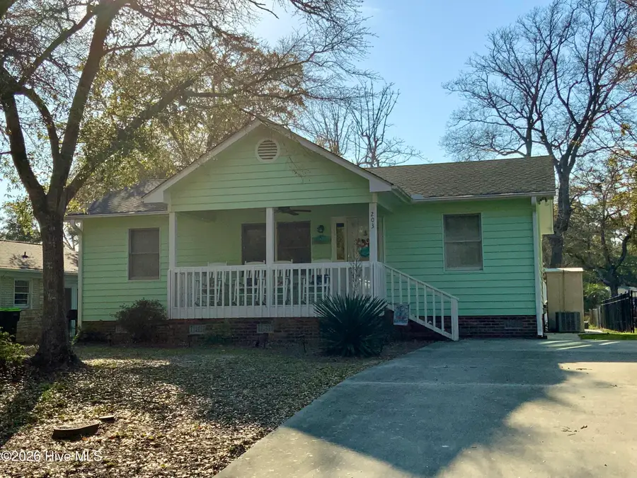 203 NE 59th Street, Oak Island, NC 28465 - #2