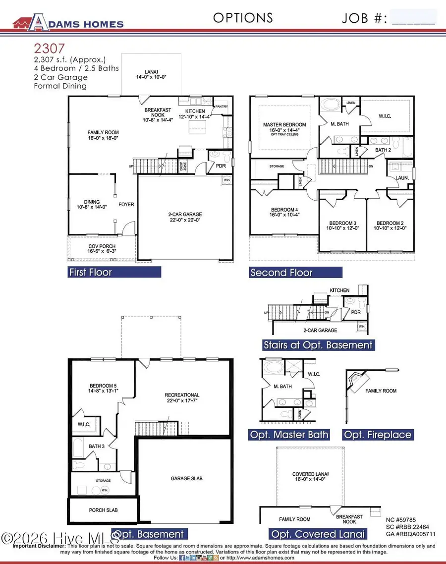 2986 Mithwick Street Sw, Shallotte, NC 28470 - #2