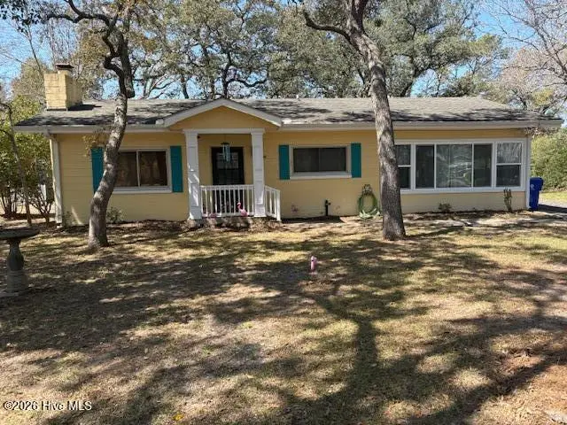 313 Mercer Street, Oak Island, NC 28465 - #1