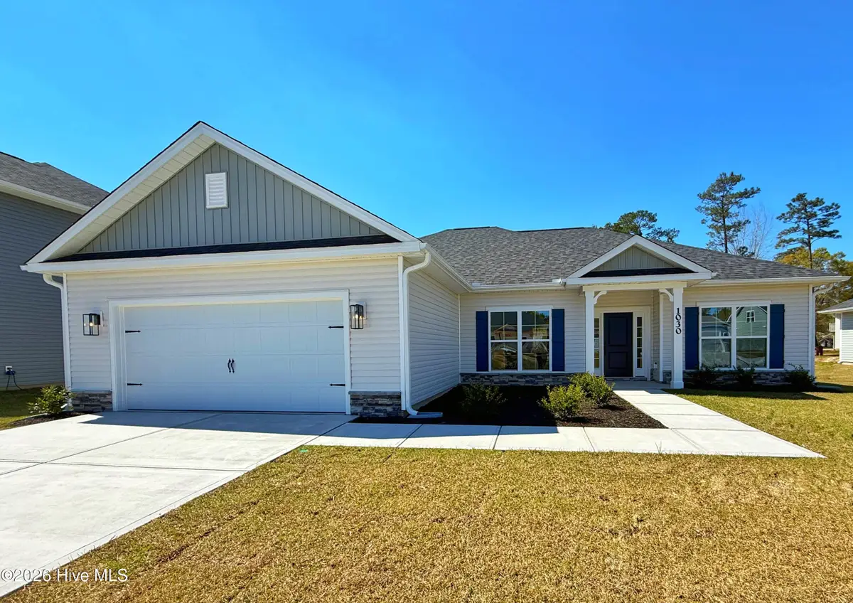 1009 Wood Creek Road Ne, Leland, NC 28451 - #1