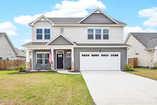 75 W Weatherbee Way, Hampstead, NC 28443