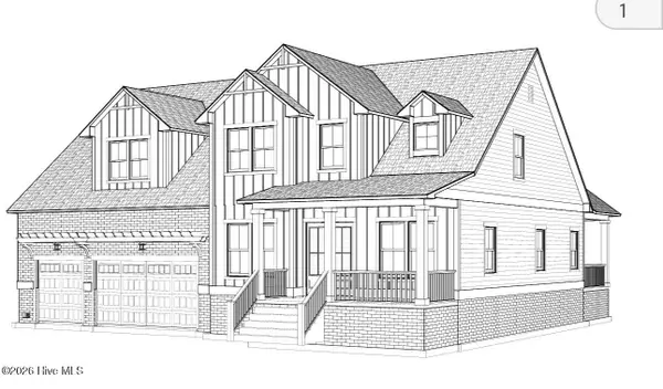 550 Glenburnie Street Nw, Calabash, NC 28467