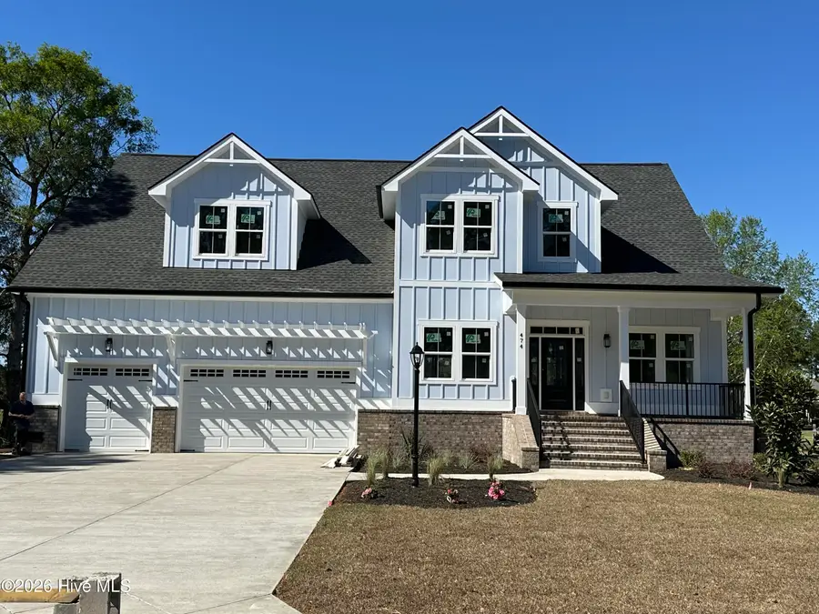 550 Glenburnie Street Nw, Calabash, NC 28467 - #3