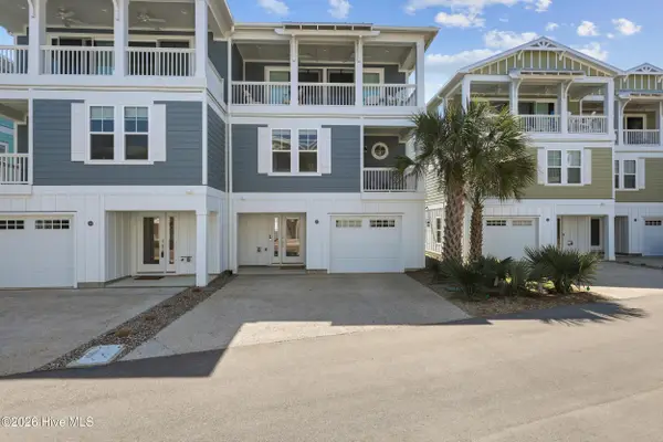 313 Red Lewis Drive #13, Kure Beach, NC 28449