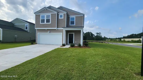 1023 Sawfish Drive Nw #99, Sunset Beach, NC 28468