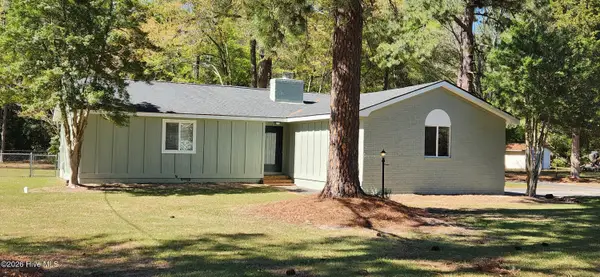 12260 Evergreen Lane, Laurinburg, NC 28352