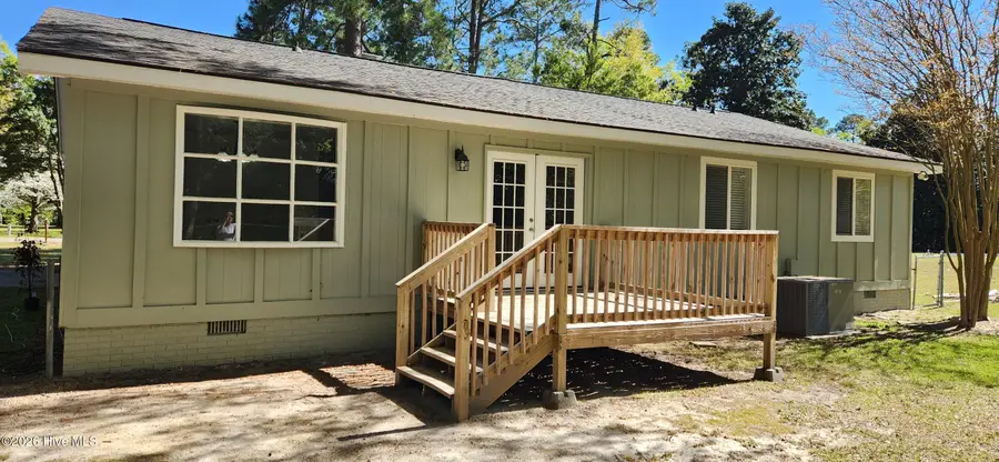 12260 Evergreen Lane, Laurinburg, NC 28352 - #2