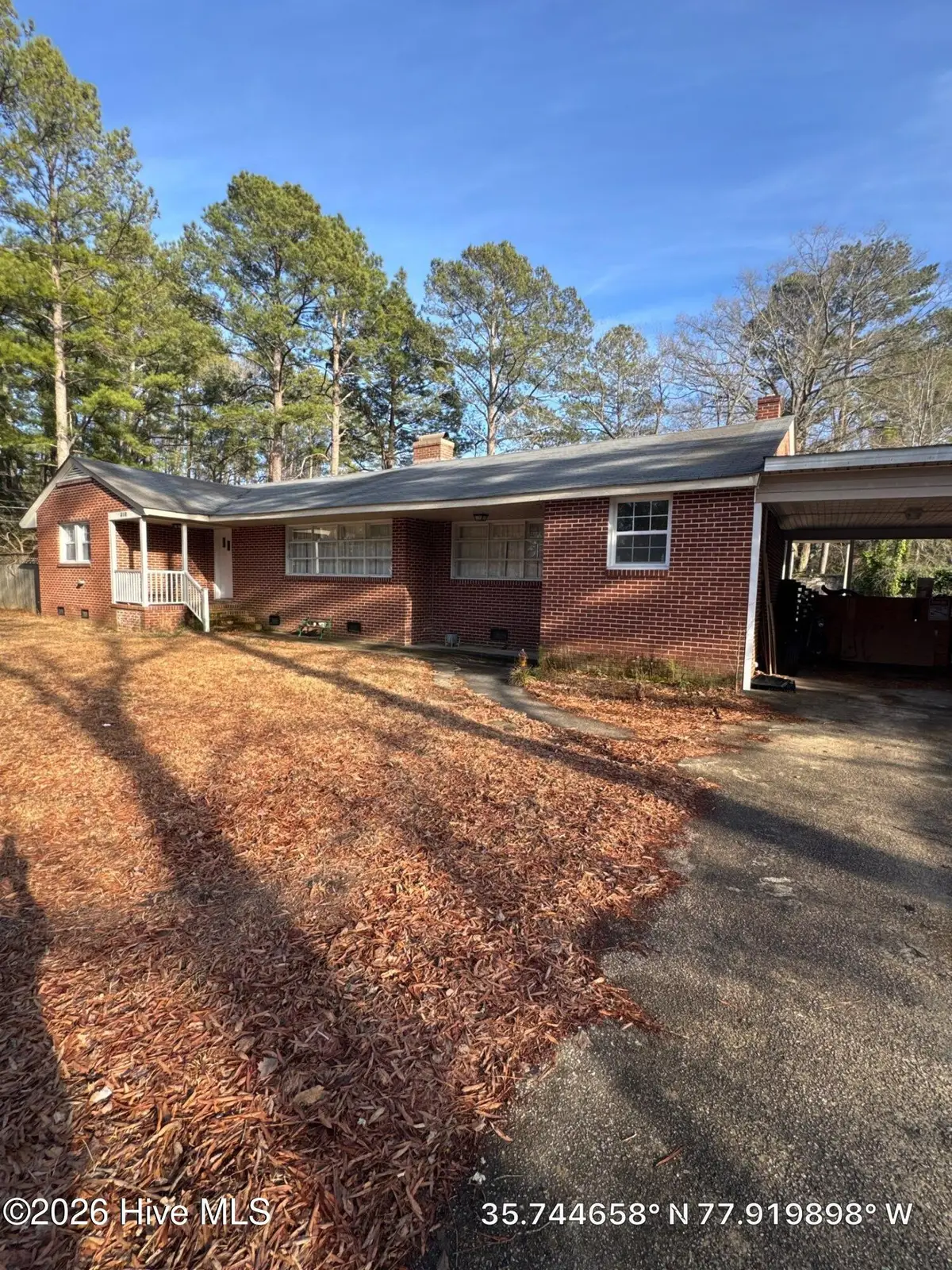 310 Pearson Street N, Wilson, NC 27893 - #1