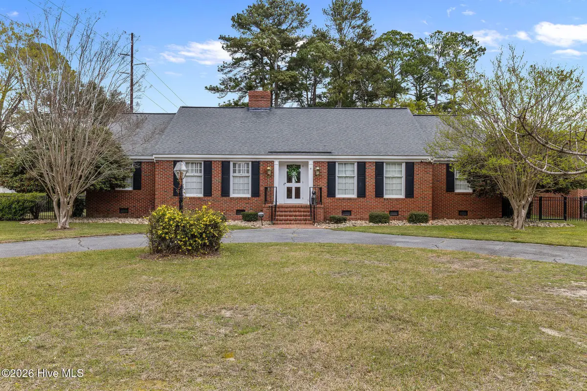 1701 E Walnut Street, Goldsboro, NC 27530 - #1