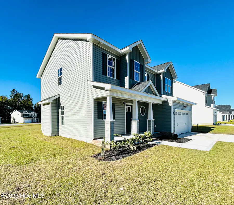 833 Hidden Bridge Drive, Jacksonville, NC 28546 - #2