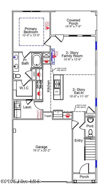 5609 Palm Tree Place, Leland, NC 28451 - #2